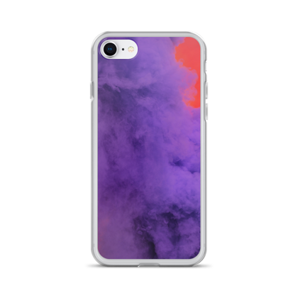 Phone case ''Purple Smoke''